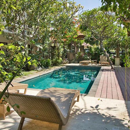 Bali Telaga Hati Yoga Healing And Retreat Center Hostel サヌール エクステリア 写真
