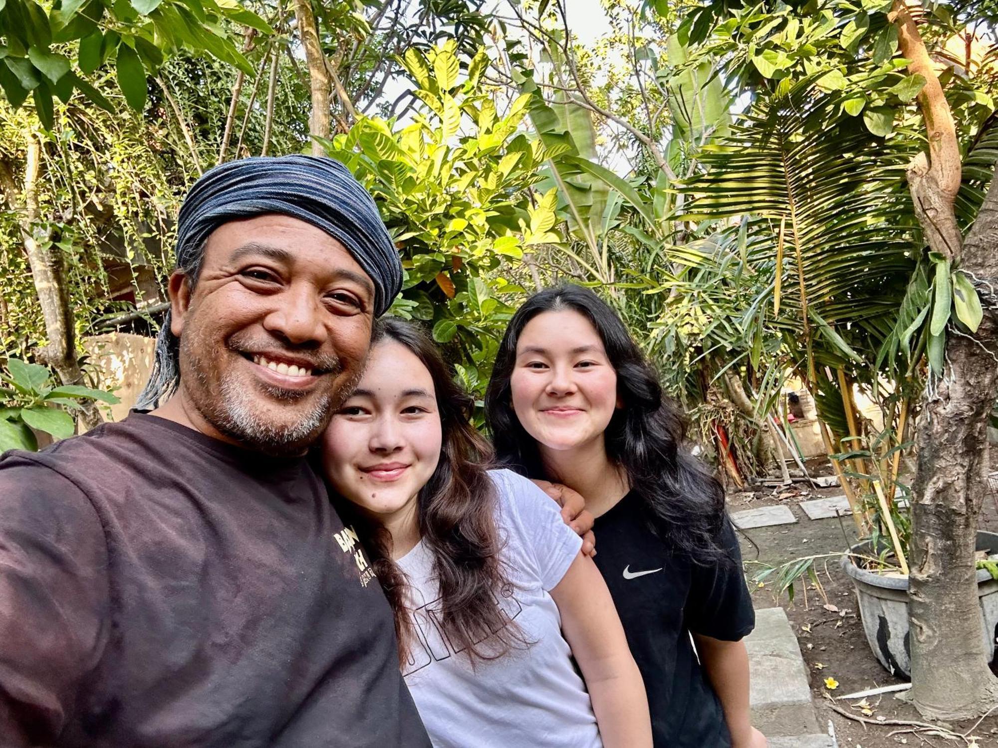 Bali Telaga Hati Yoga Healing And Retreat Center Hostel サヌール エクステリア 写真