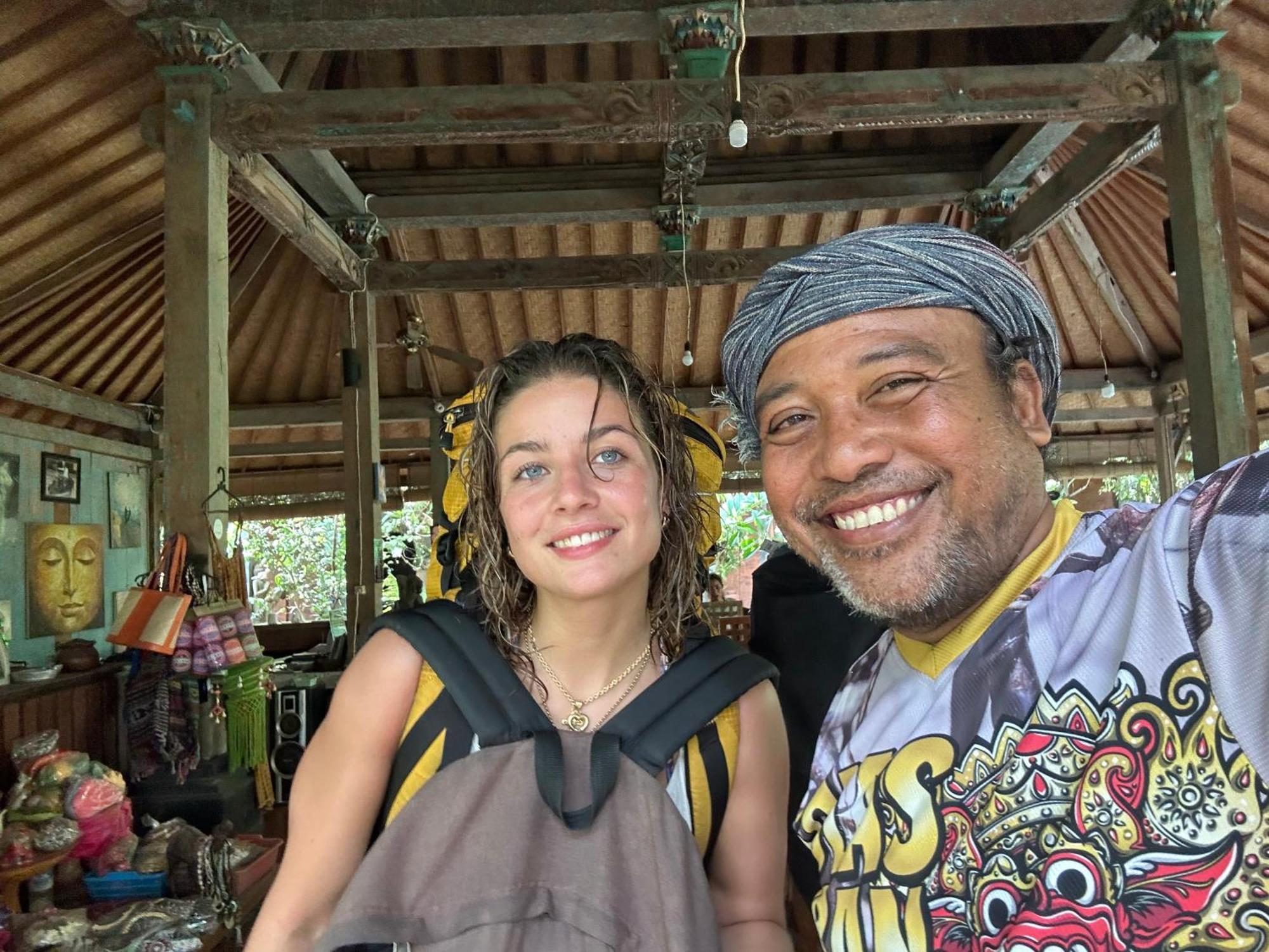 Bali Telaga Hati Yoga Healing And Retreat Center Hostel サヌール エクステリア 写真