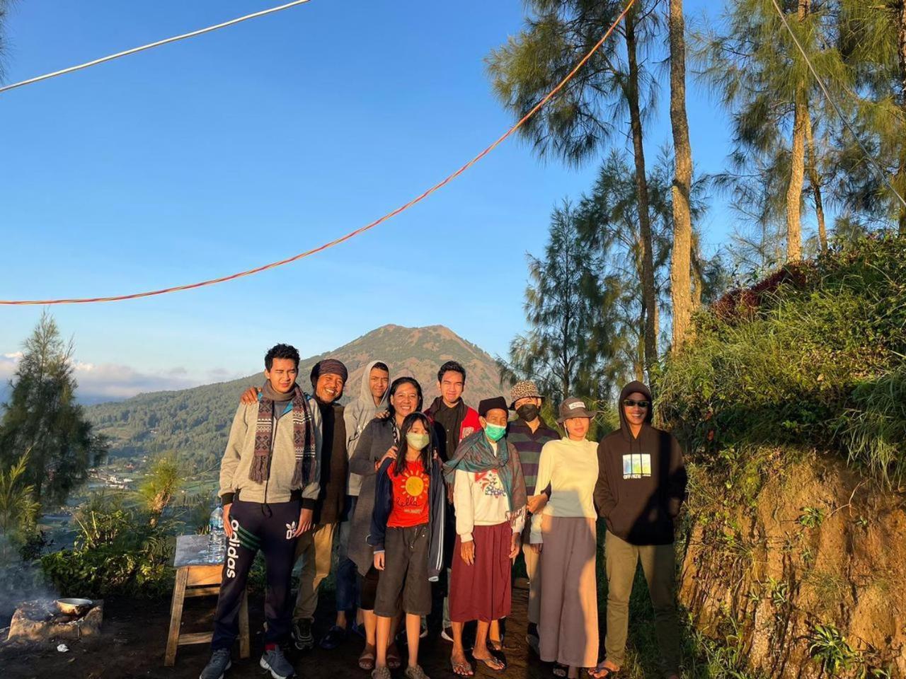 Bali Telaga Hati Yoga Healing And Retreat Center Hostel サヌール エクステリア 写真